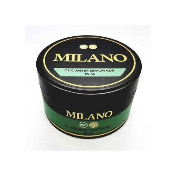 Табак Milano Cucumber Lemonade 100 гр в Норильске