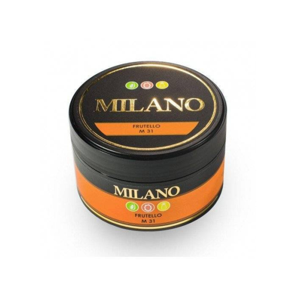 Табак Milano Frutello 100 гр в Норильске