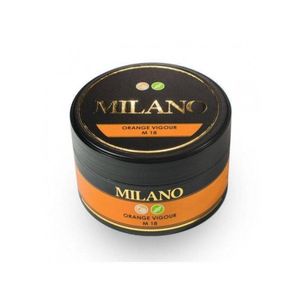 Табак Milano Orange Vigour 100 гр в Норильске
