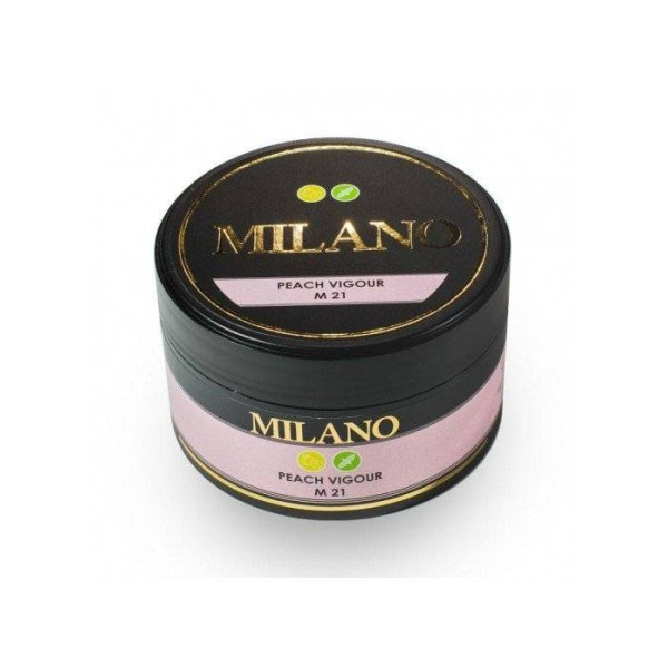 Табак Milano Peach Vigour 100 гр в Норильске