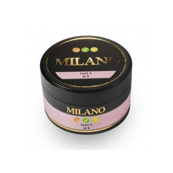 Табак Milano Take 2 100 гр в Норильске