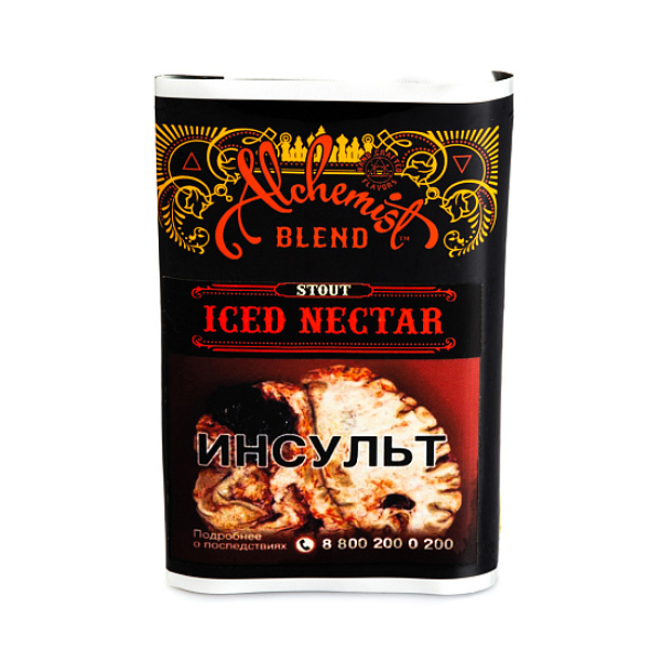 Табак Alchemist ICED NECTAR 100 грамм в Норильске