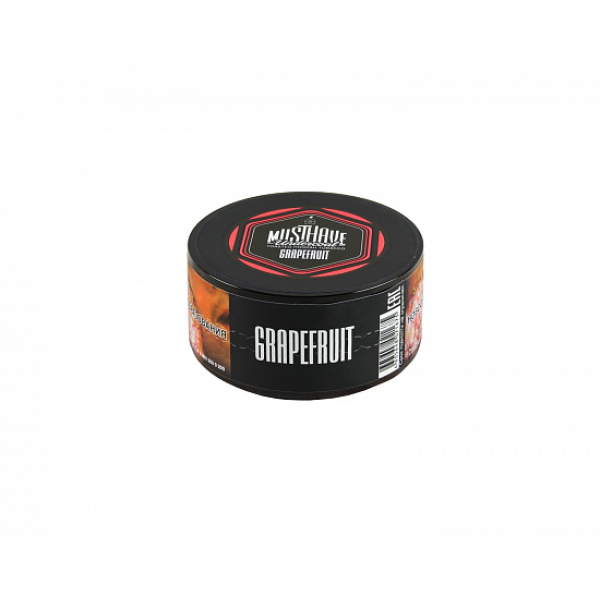 Табак MUST HAVE GRAPEFRUIT 25 грамм в Норильске