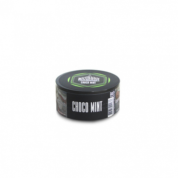 Табак MUST HAVE CHOCO MINT 25 грамм в Норильске