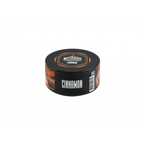Табак MUST HAVE CINNAMON 25 грамм в Норильске