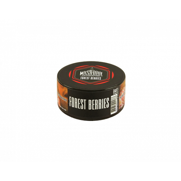 Табак MUST HAVE FORREST BERRIES 25 грамм в Норильске