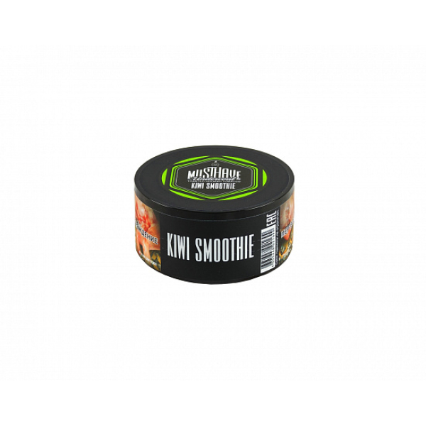 Табак MUST HAVE KIWI SMOOTHIE 25 грамм в Норильске