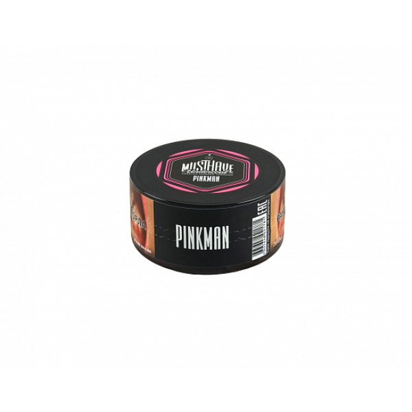 Табак MUST HAVE PINKMAN 25 грамм в Норильске