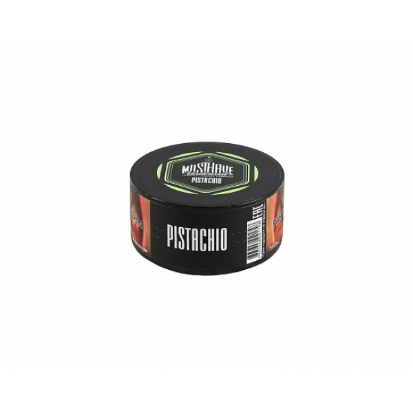 Табак MUST HAVE PISTACHIO 25 грамм в Норильске