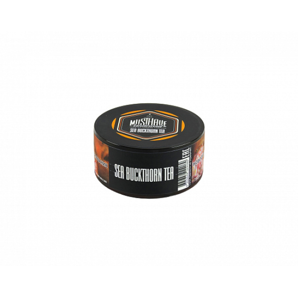 Табак MUST HAVE SEA BUCKTHORN TEA 25 грамм в Норильске