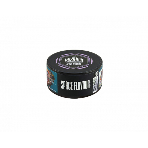 Табак MUST HAVE SPACE FLAVOR 25 грамм в Норильске