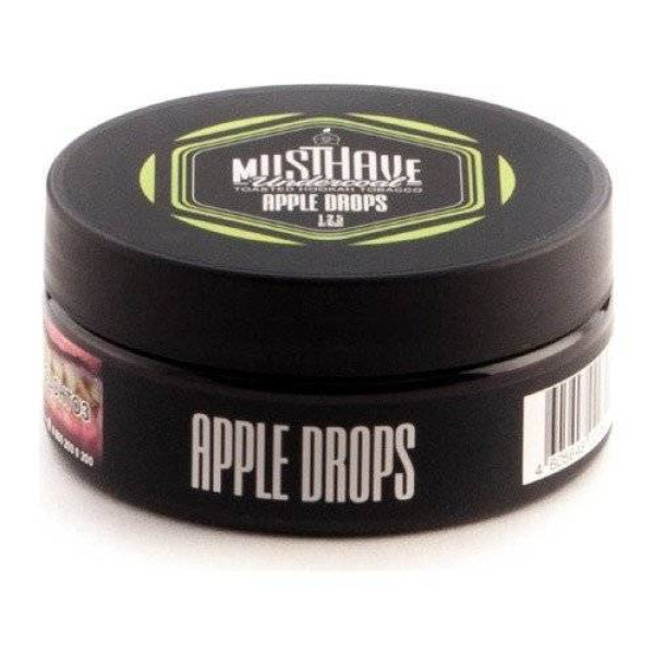 Табак Must Have Apple Drops 125 грамм в Норильске