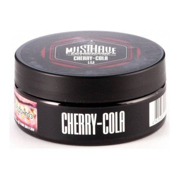 Табак Must Have Cherry Cola 125 грамм в Норильске