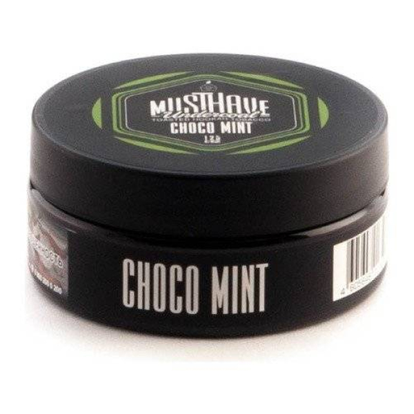 Табак Must Have Choco Mint 125 грамм в Норильске