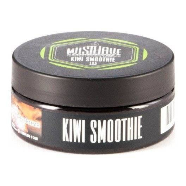 Табак Must Have Kiwi Smoothie 125 грамм в Норильске