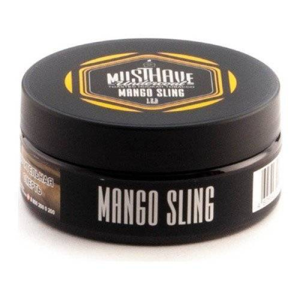 Табак Must Have Mango Sling 125 грамм в Норильске