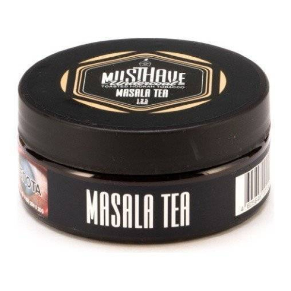 Табак Must Have Masala Tea 125 грамм в Норильске