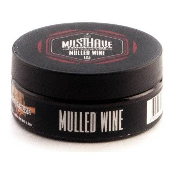 Табак Must Have Mulled Wine 125 грамм в Норильске