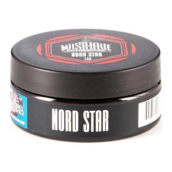 Табак Must Have Nord Star 125 грамм в Норильске