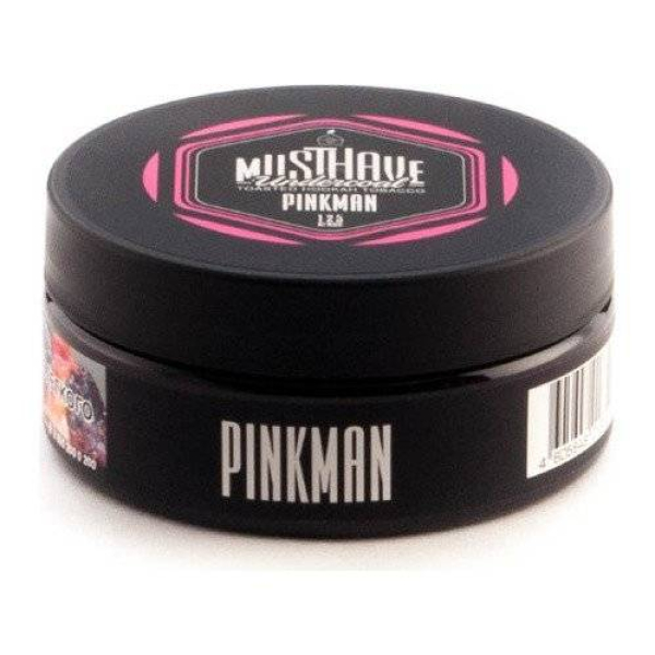 Табак Must Have Pinkman 125 грамм в Норильске