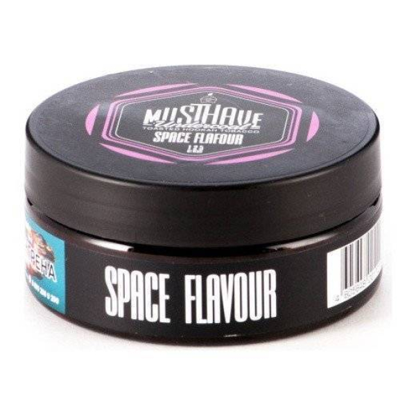 Табак Must Have Space Flavor 125 грамм в Норильске