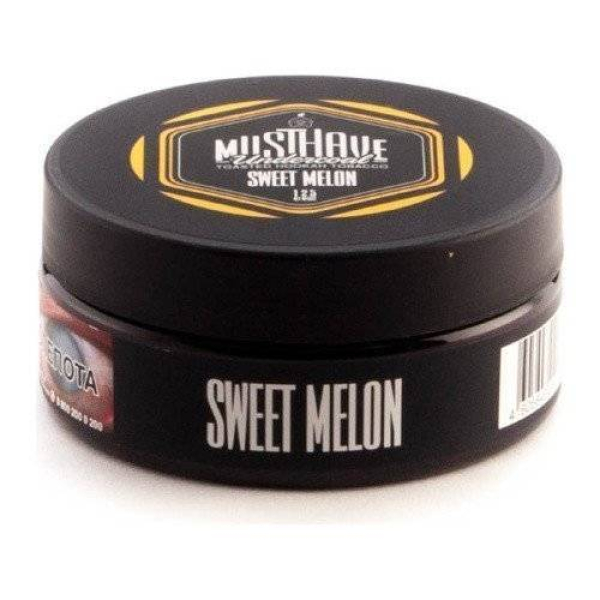 Табак Must Have Sweet Melon 125 грамм в Норильске