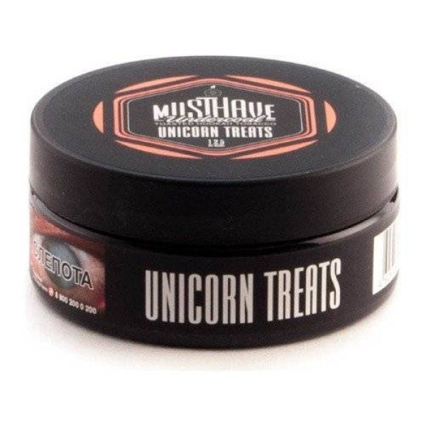 Табак Must Have Unicorn Treats 125 грамм в Норильске