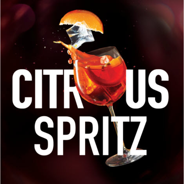 Табак Must Have Citrus Spritz 125 грамм в Норильске