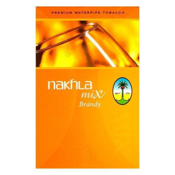 Табак El Nakhla Mix Brandy 50 гр в Норильске