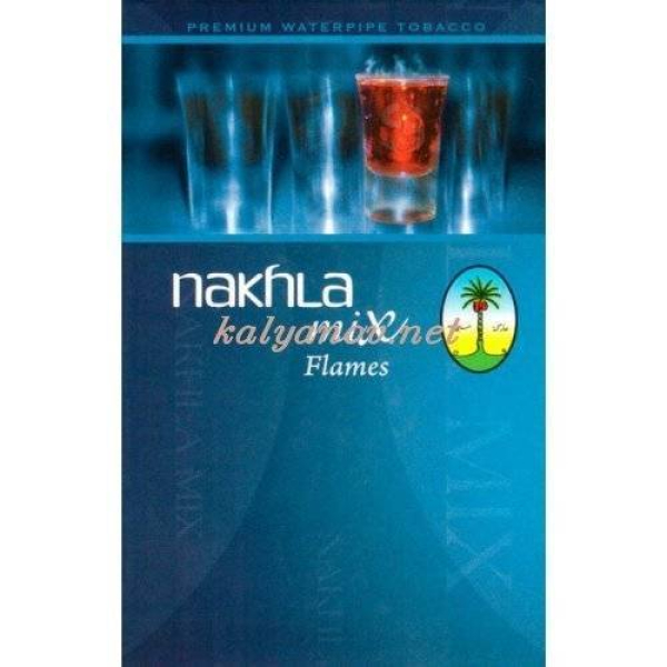 Табак El Nakhla Mix Flames 50 гр в Норильске