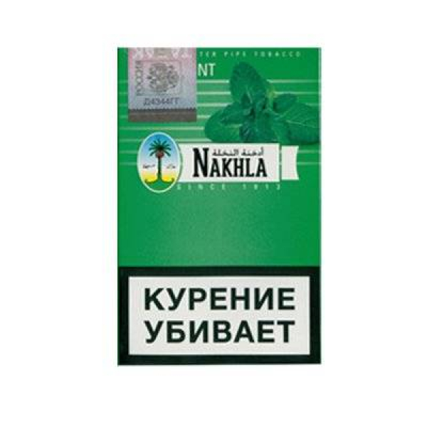 Табак Nakhla New Перечная мята 50 гр в Норильске
