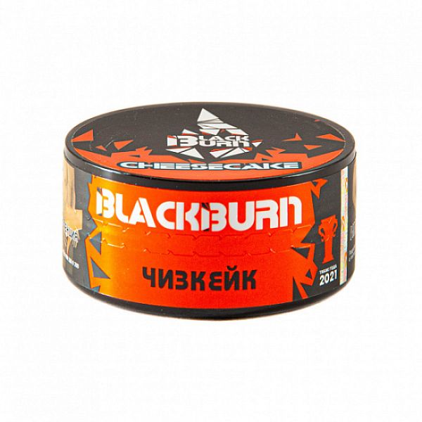 Табак Blackburn CHEESECAKE 25 грамм в Норильске