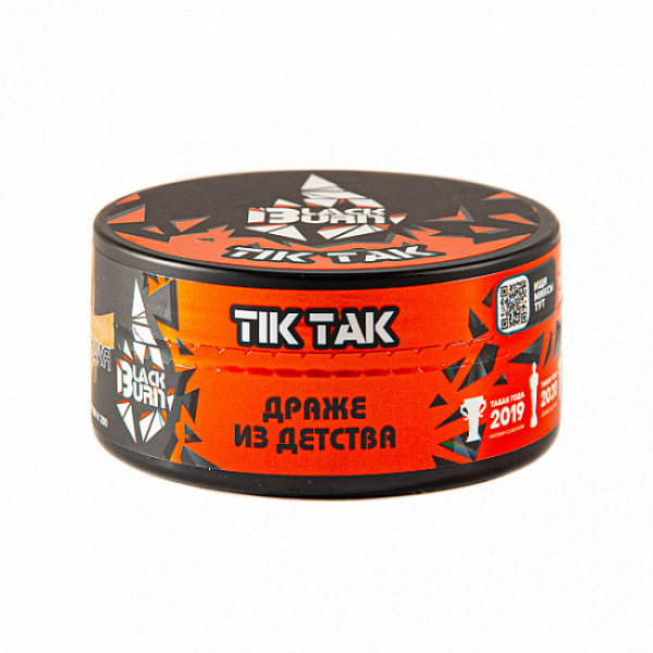 Табак Blackburn Tik-tak 100 грамм в Норильске