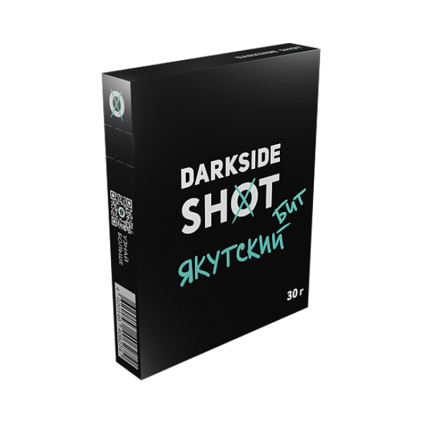 Табак Darkside Shot Якутский бит 30 грамм в Норильске