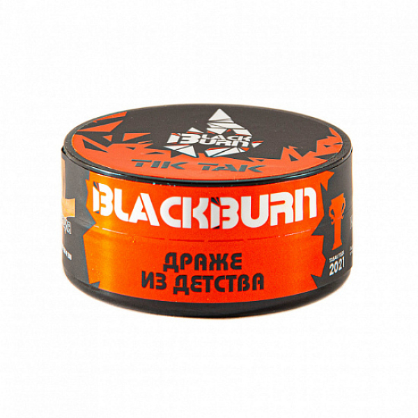 Табак Blackburn Tik-tak 25 грамм в Норильске