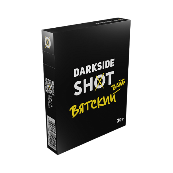 Табак Darkside Shot Вятский Вайб 30 грамм в Норильске