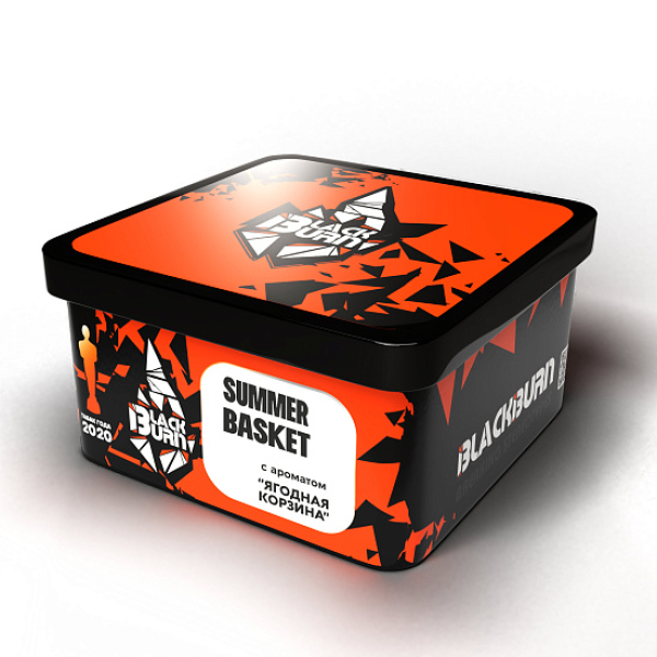 Табак Blackburn Summer basket (Ягодная корзинка) 200 гр в Норильске