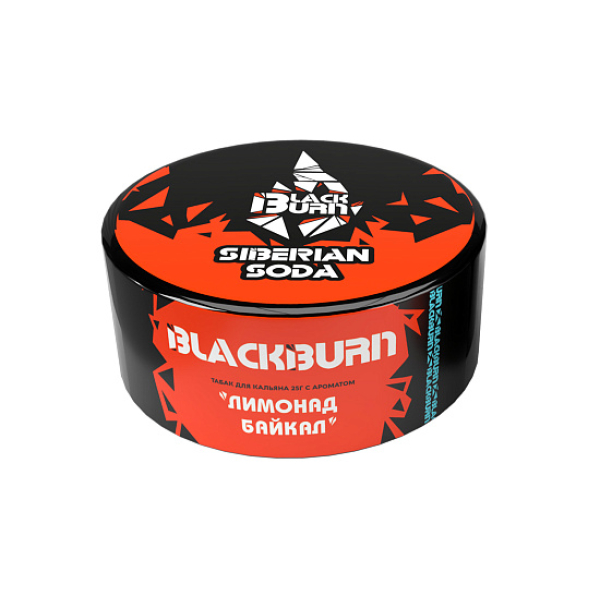 Табак Blackburn Siberian Soda (Сибирская газировка Байкал) 25 гр в Норильске