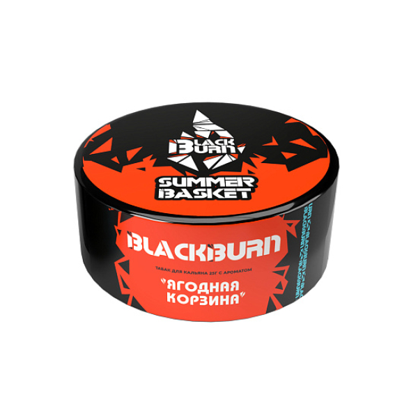 Табак Blackburn Summer basket (Ягодная корзинка) 25 гр в Норильске