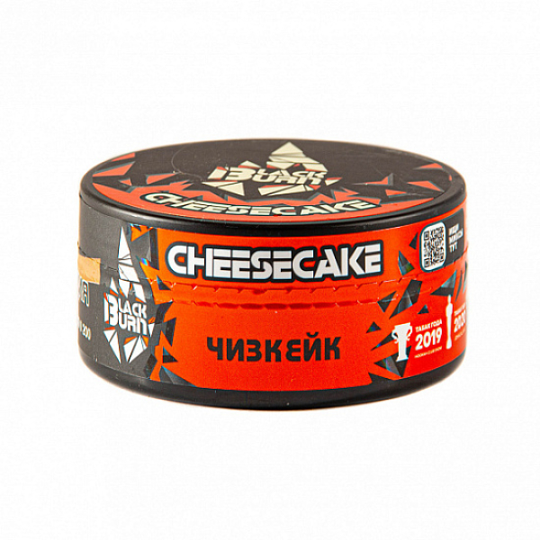 Табак Blackburn CHEESECAKE 100 грамм в Норильске