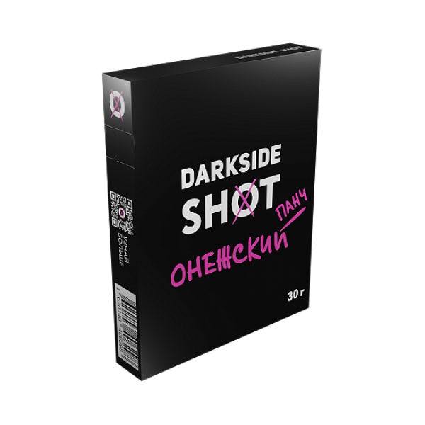 Табак Darkside Shot Онежский панч 30 грамм в Норильске