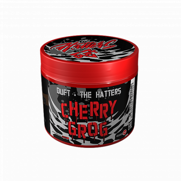 Табак DUFT THE HATTERS Cherry GROG (Вишневый грог) 200 гр в Норильске