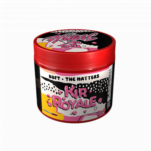 Табак DUFT THE HATTERS KIR ROYALE 200 гр в Норильске