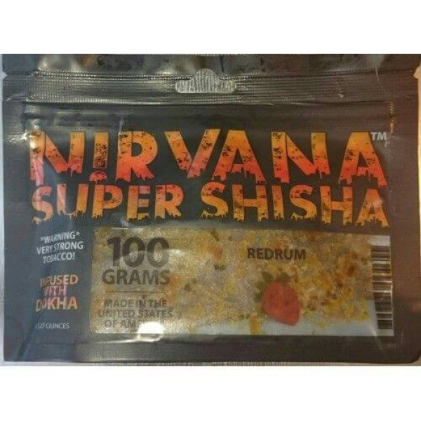 Табак Nirvana Redrum 100 грамм в Норильске