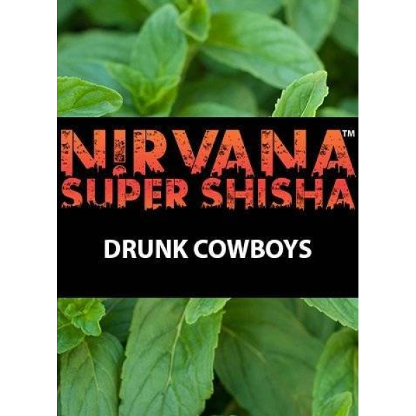 Табак Nirvana Drunk Cowboys 100 грамм в Норильске