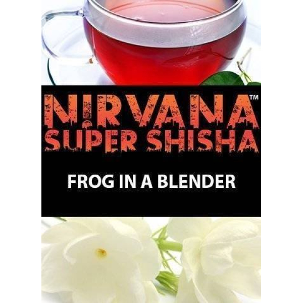 Табак Nirvana Frog In A Blender 100 грамм в Норильске