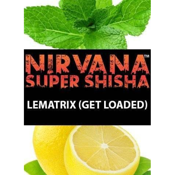 Табак Nirvana Lematrix Get Loaded 100 грамм в Норильске