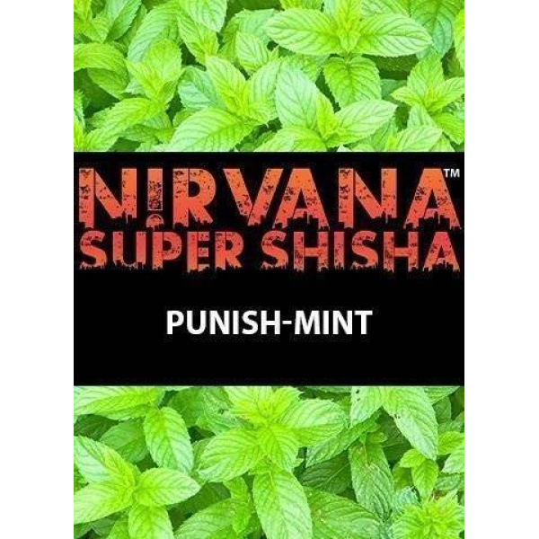 Табак Nirvana Punish Mint 100 грамм в Норильске