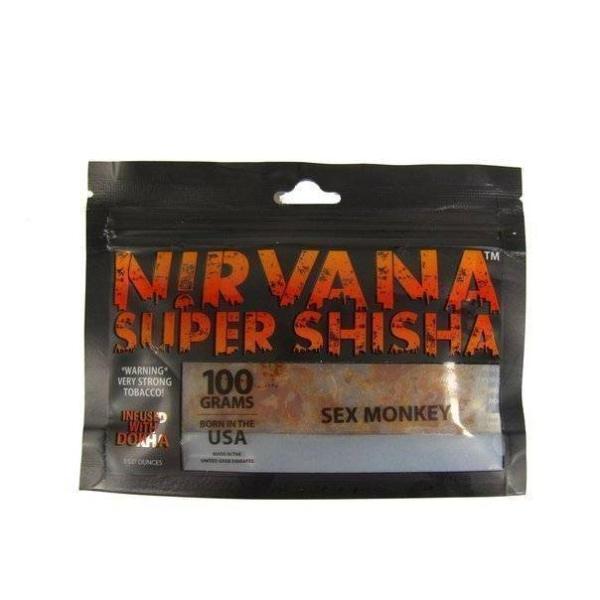 Табак Nirvana Sex Monkey 100 грамм в Норильске
