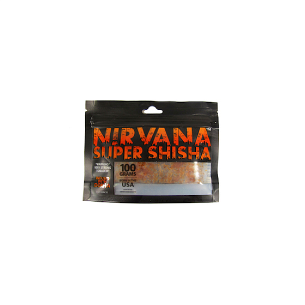 Табак NIRVANA PASSION FRUIT (Маракуйя) 100 гр в Норильске
